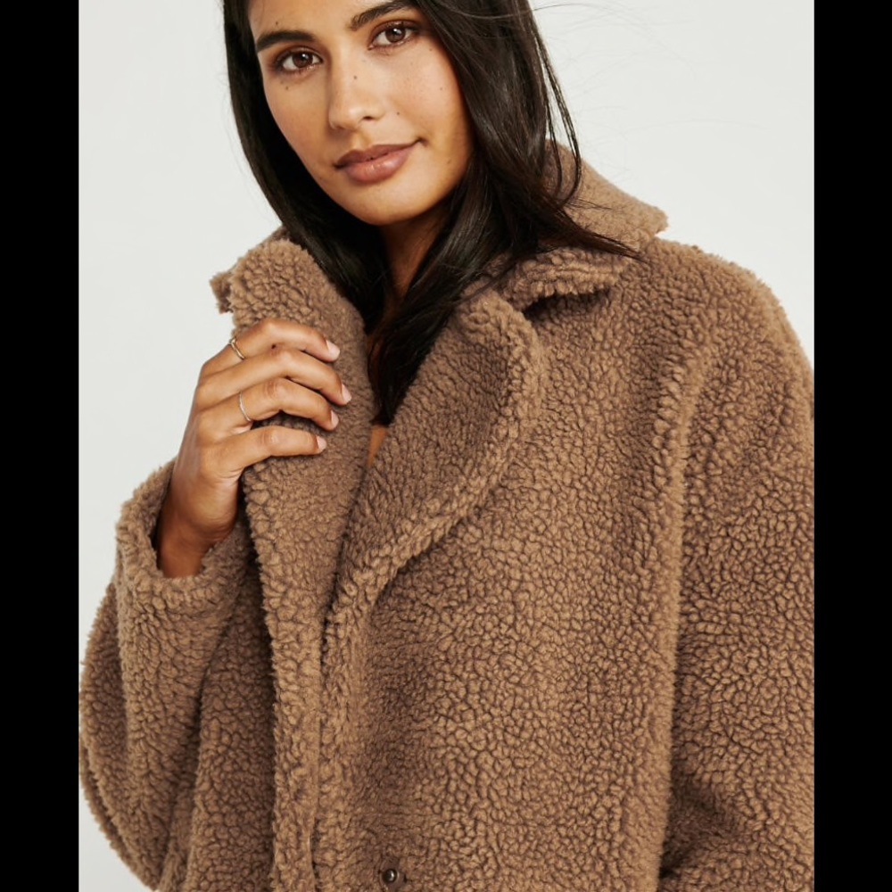 Teddy Coat - Picture 3 of 6